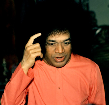 Beloved Bhagawan Sri Sathya Sai Baba